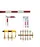 Barrier Gate Aluminum Boom/Arm